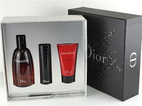 dior men perfume set